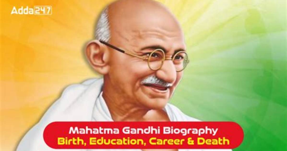 When Was Gandhi Born?