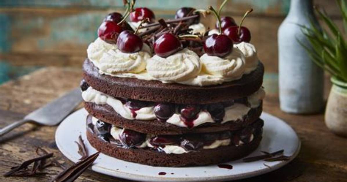 When Was Gateau Invented?