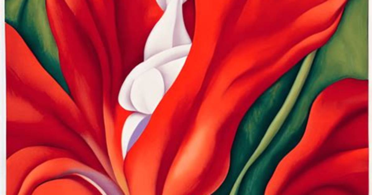 When Was Georgia O'keeffe?