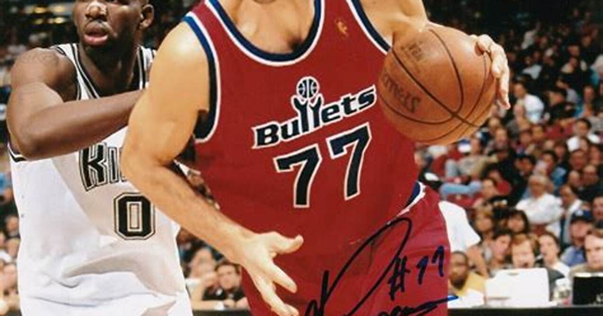 When Was Gheorghe Muresan Drafted?