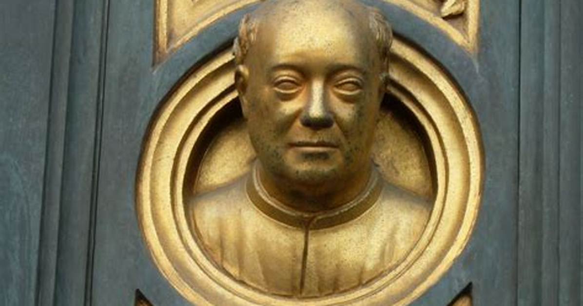 When Was Ghiberti Born