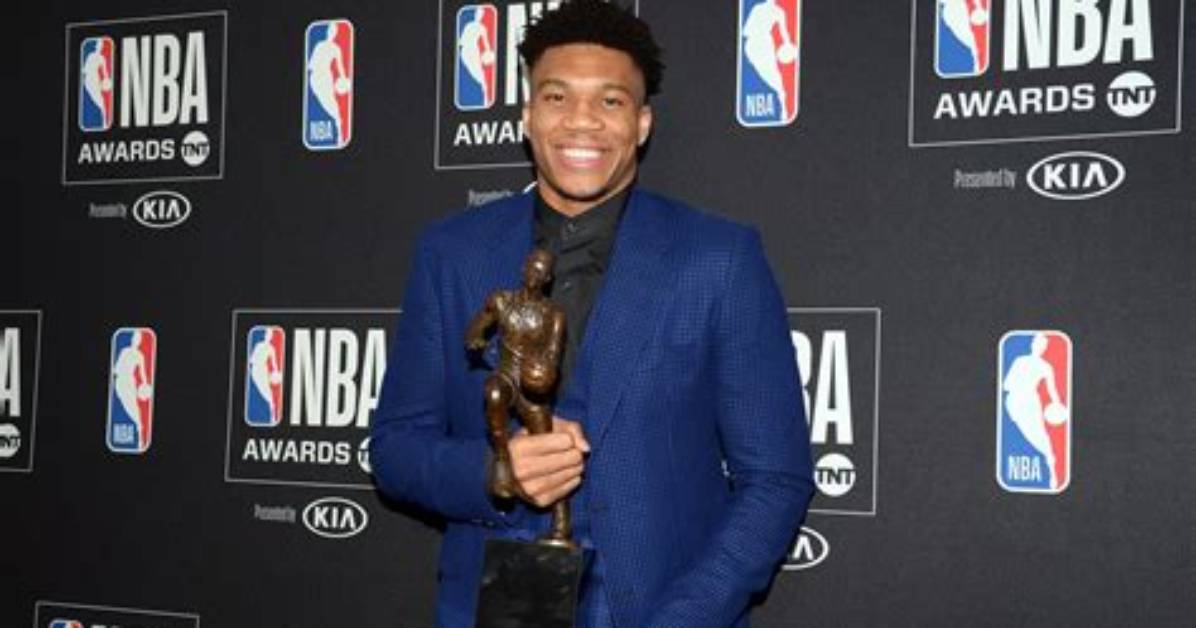 When Was Giannis Mvp?
