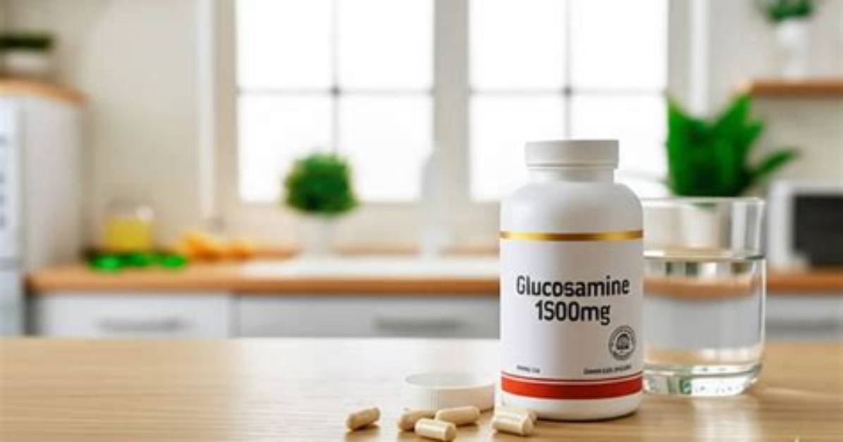 When Was Glucosamine First Used?