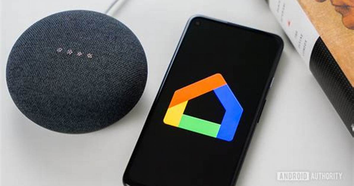 When Was Google Home Created?