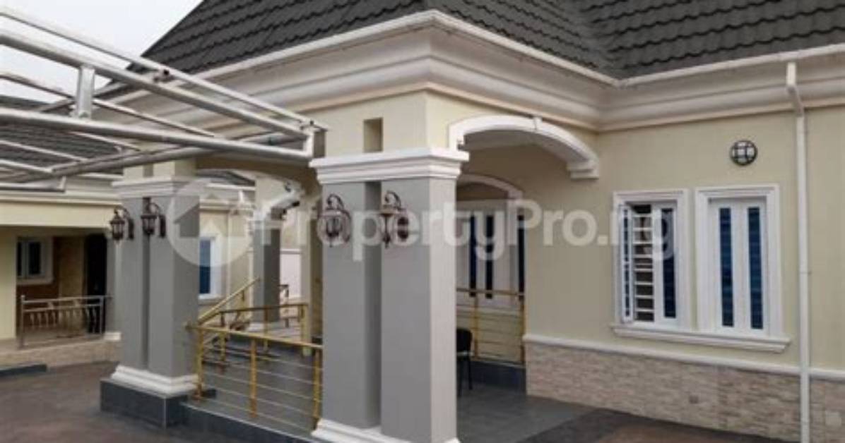 When Was Gowon Estate Built?
