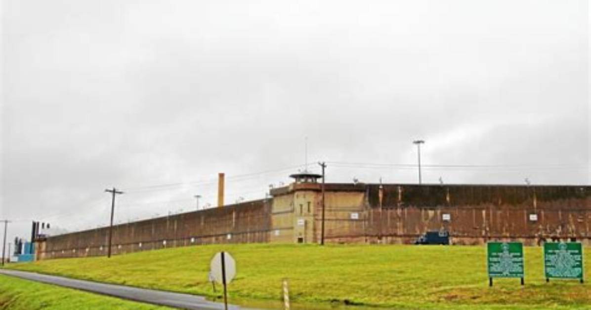 When Was Graterford Prison Built?