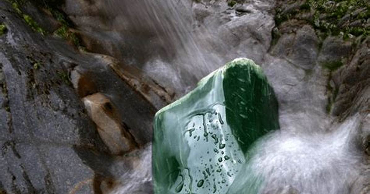 When Was Greenstone Formed?