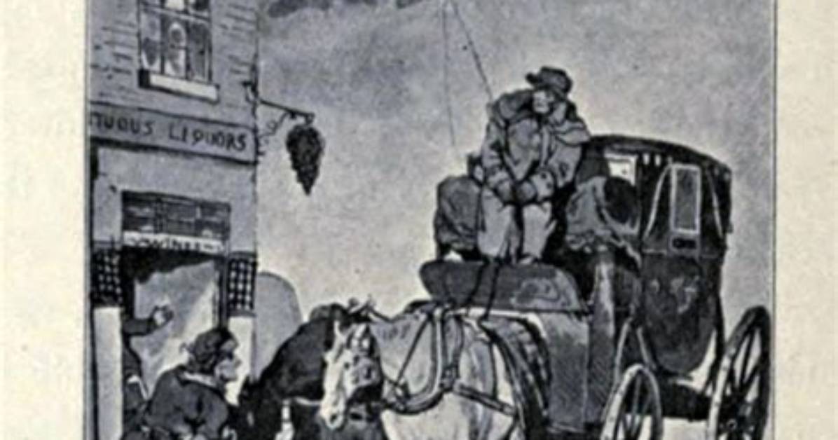 When Was Hackney Coach Invented?