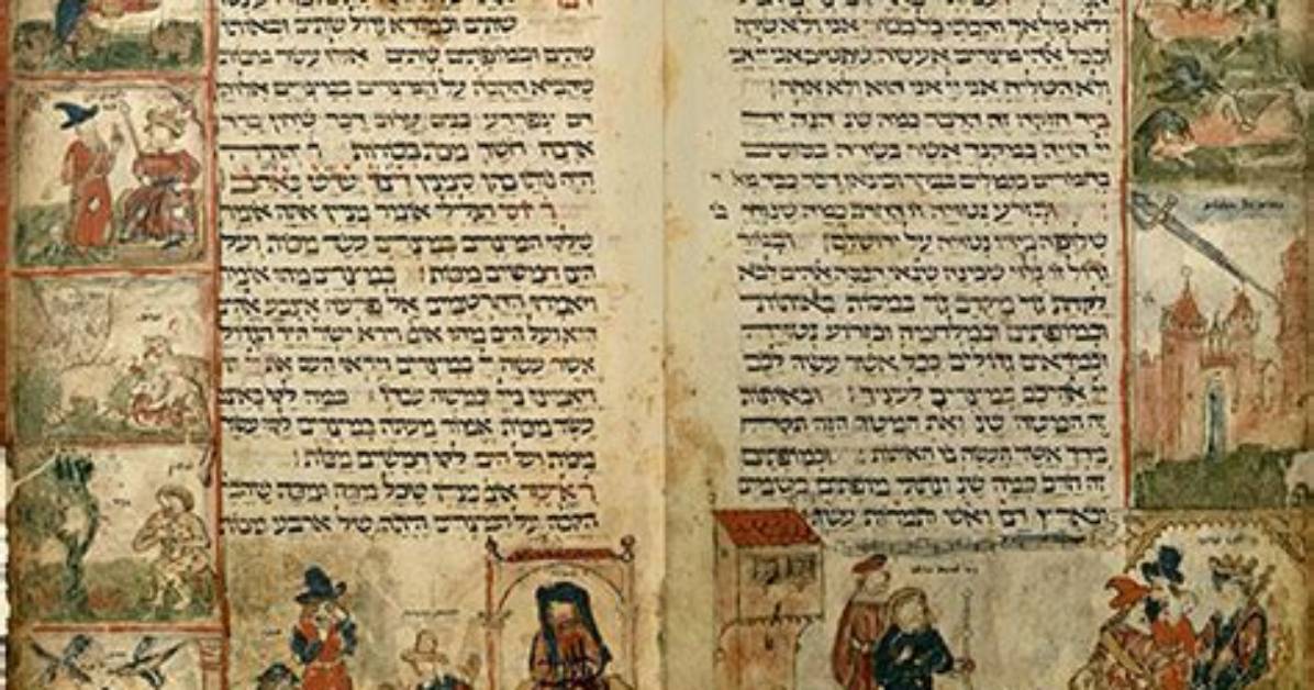 When Was Haggadah Written?