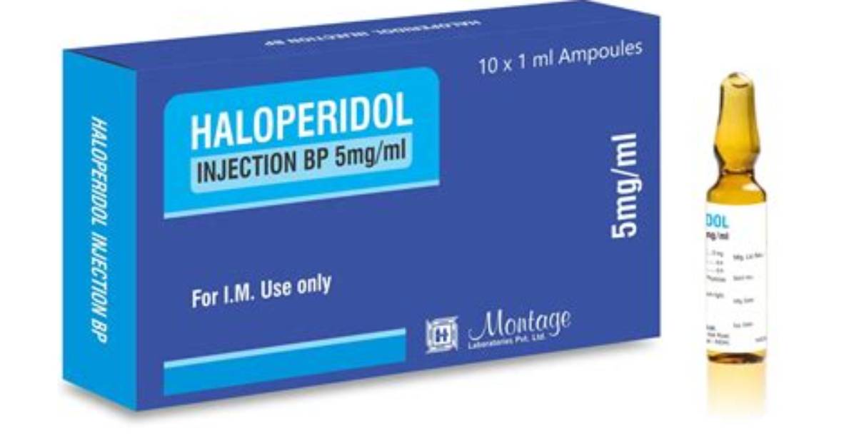 When Was Haloperidol Invented?