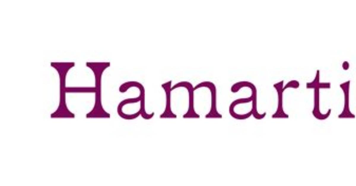 When Was Hamartia Introduced?