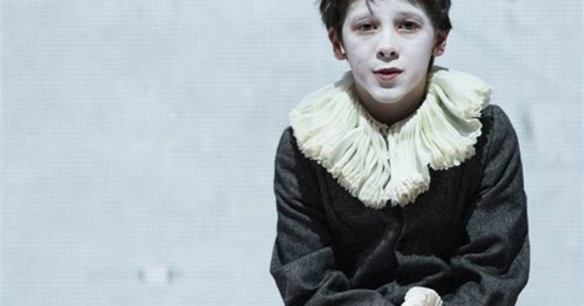 When Was Hamnet Shakespeare Born?