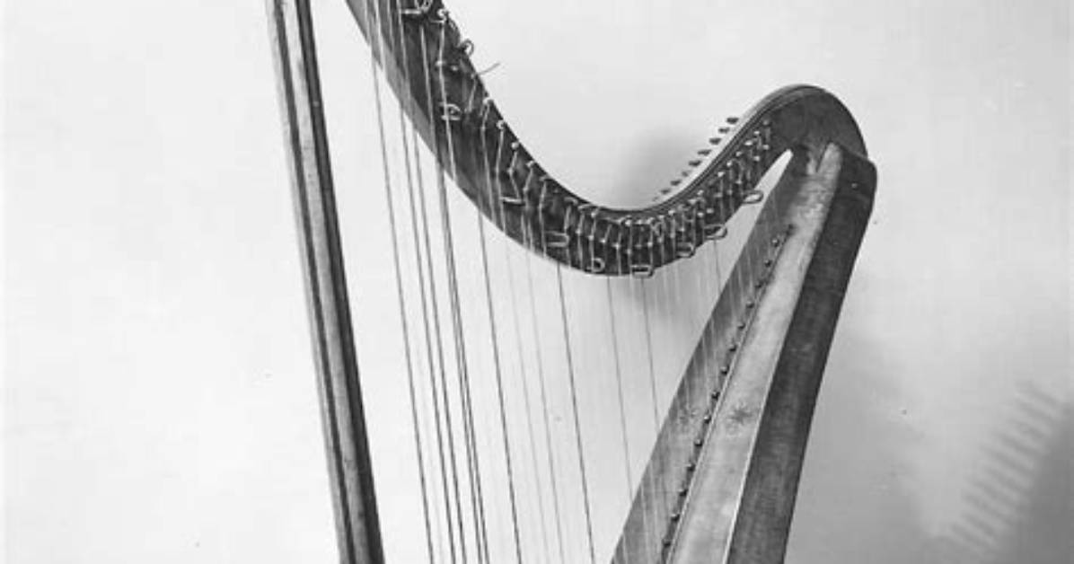 When Was Harp Invented?