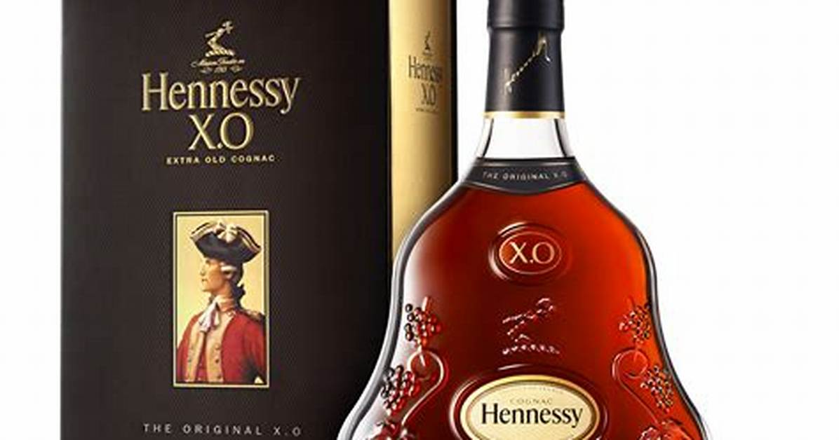 When Was Hennessy Created?