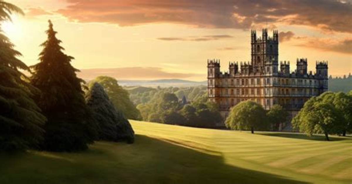 When Was Highclere Castle Built?