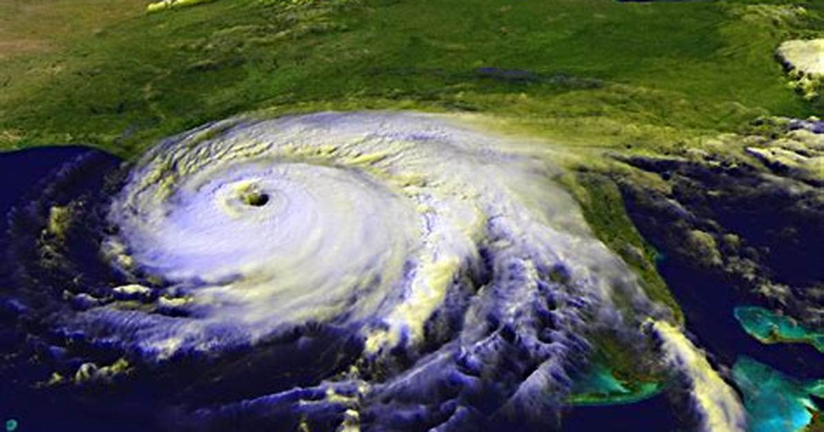 When Was Hurricane Ivan?