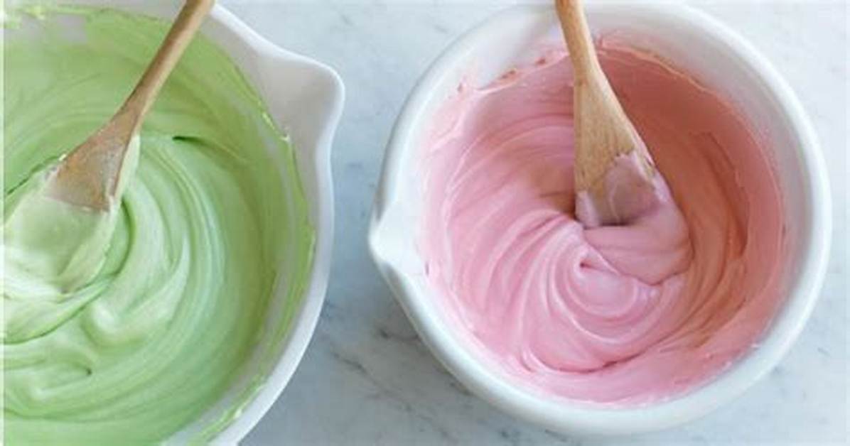 When Was Icing Invented?