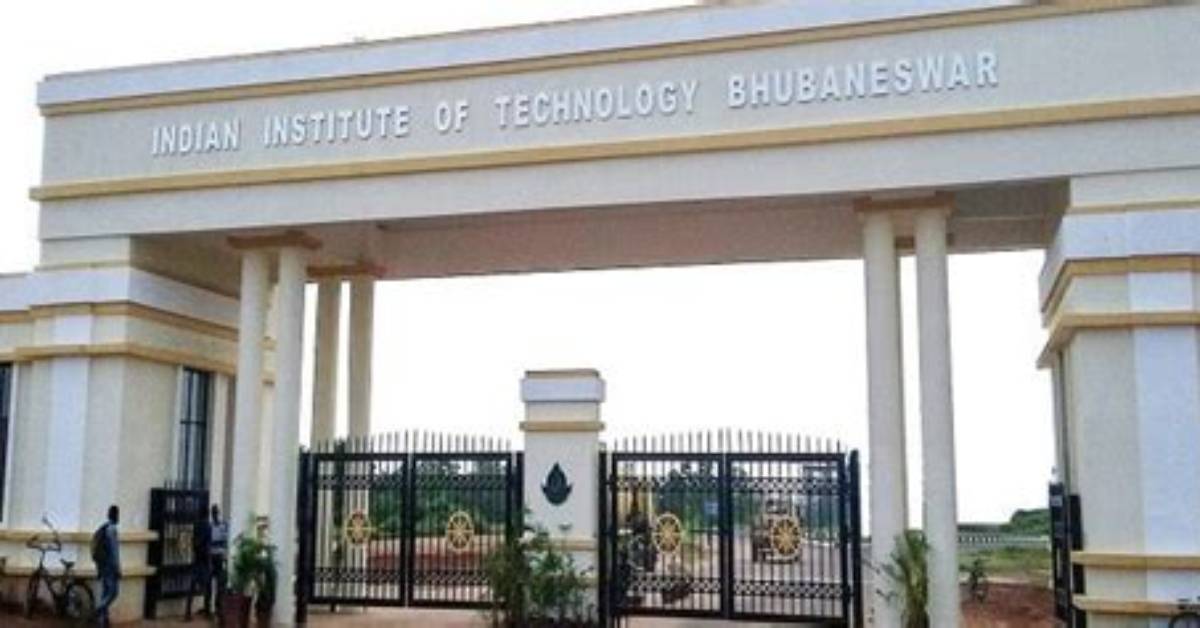 When Was Iit Bhubaneswar Established?