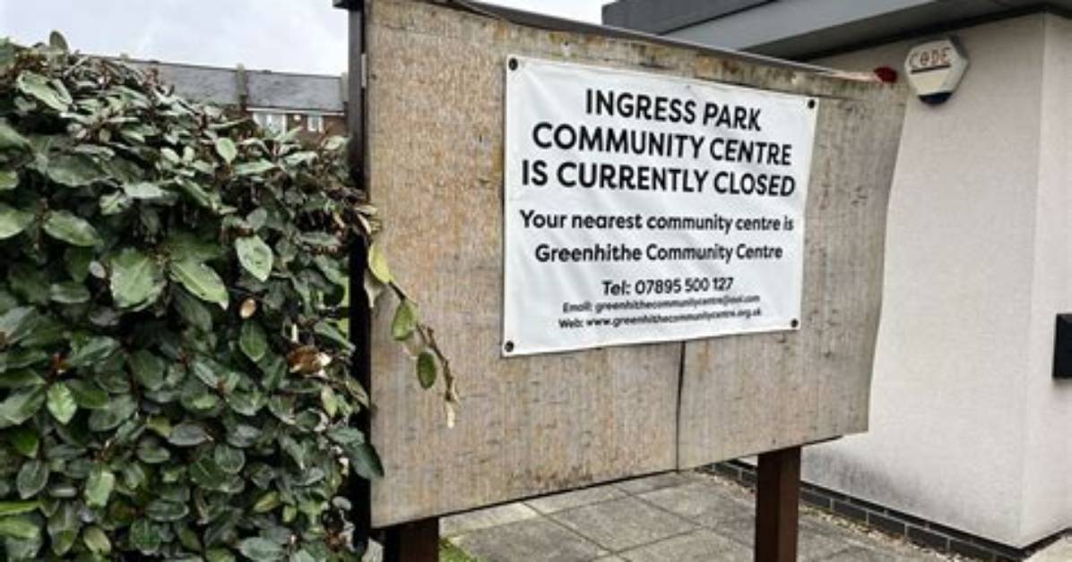 When Was Ingress Park Built?