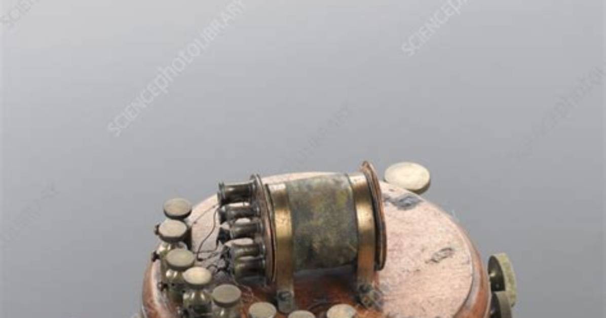When Was Invented Galvanometer?
