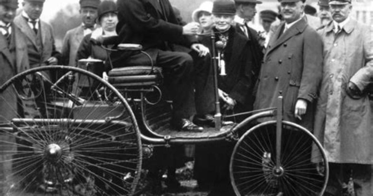 When Was Invented the First Motor Driven Automata?