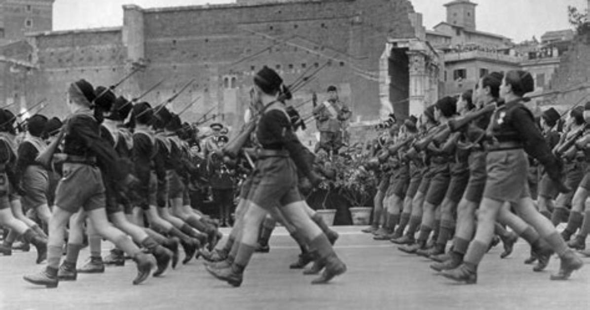 When Was Italy Fascist