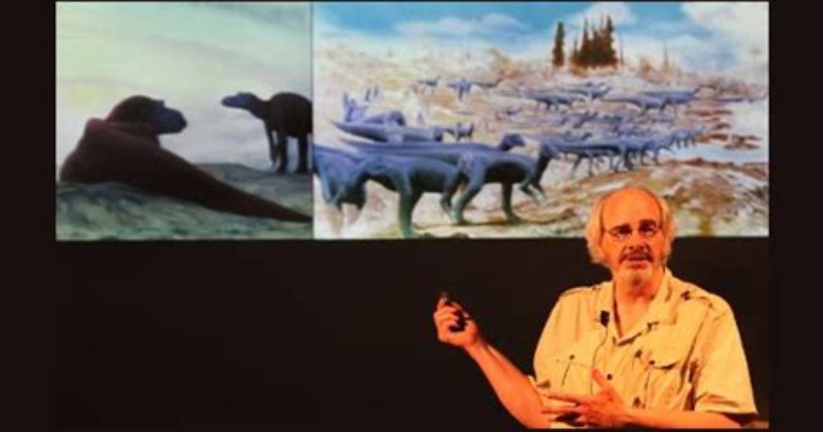 When Was Jack Horner Born?