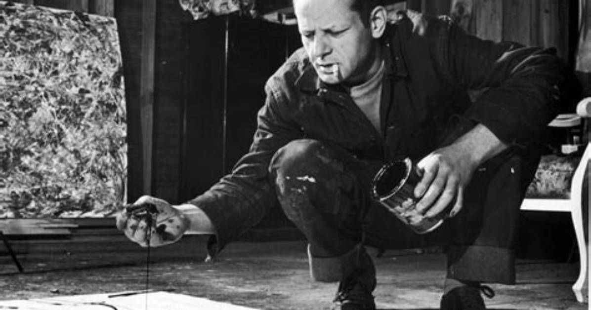 When Was Jackson Pollock Born?
