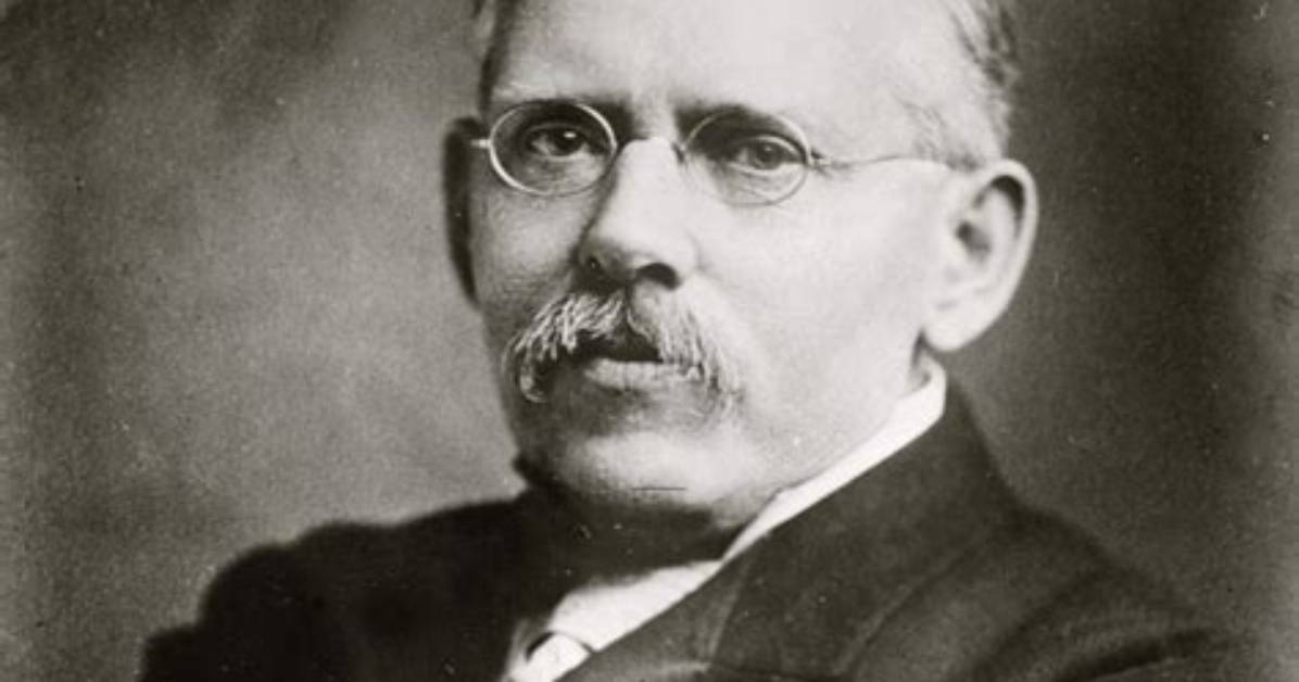 When Was Jacob Riis Born?