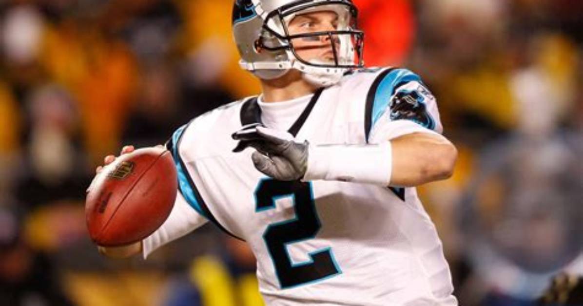 When Was Jimmy Clausen Draft?