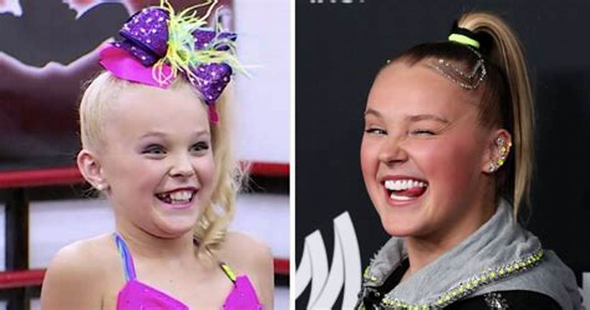 When Was Jojo on Dance Moms?
