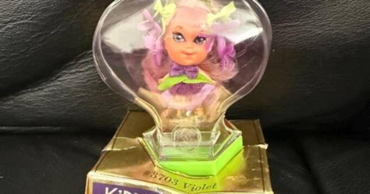 When Was Kiddle Made?