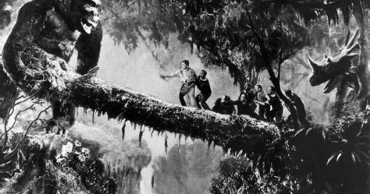 When Was King Kong Set?