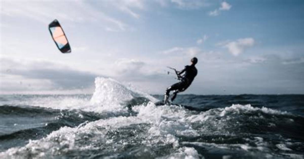 When Was Kitesurfing Invented?