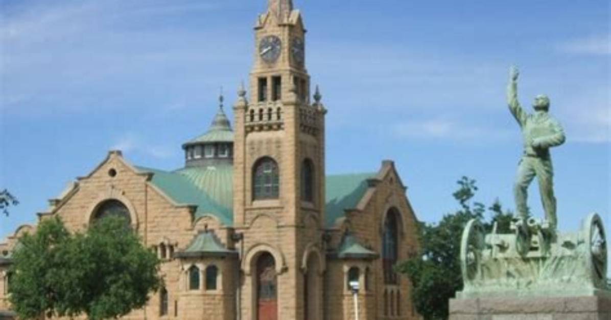 When Was Kroonstad Established?