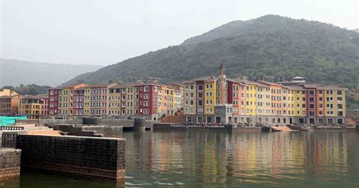 When Was Lavasa Started?
