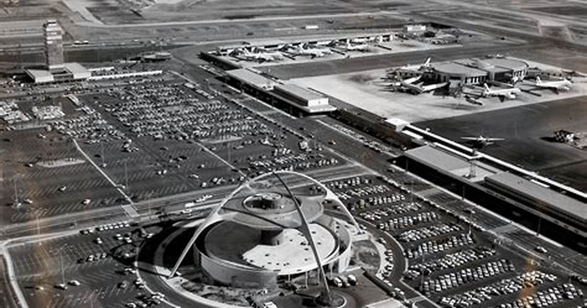When Was Lax First Built