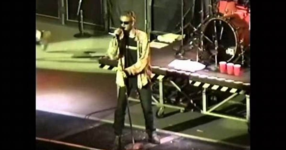 When Was Layne Staley's Last Performance?