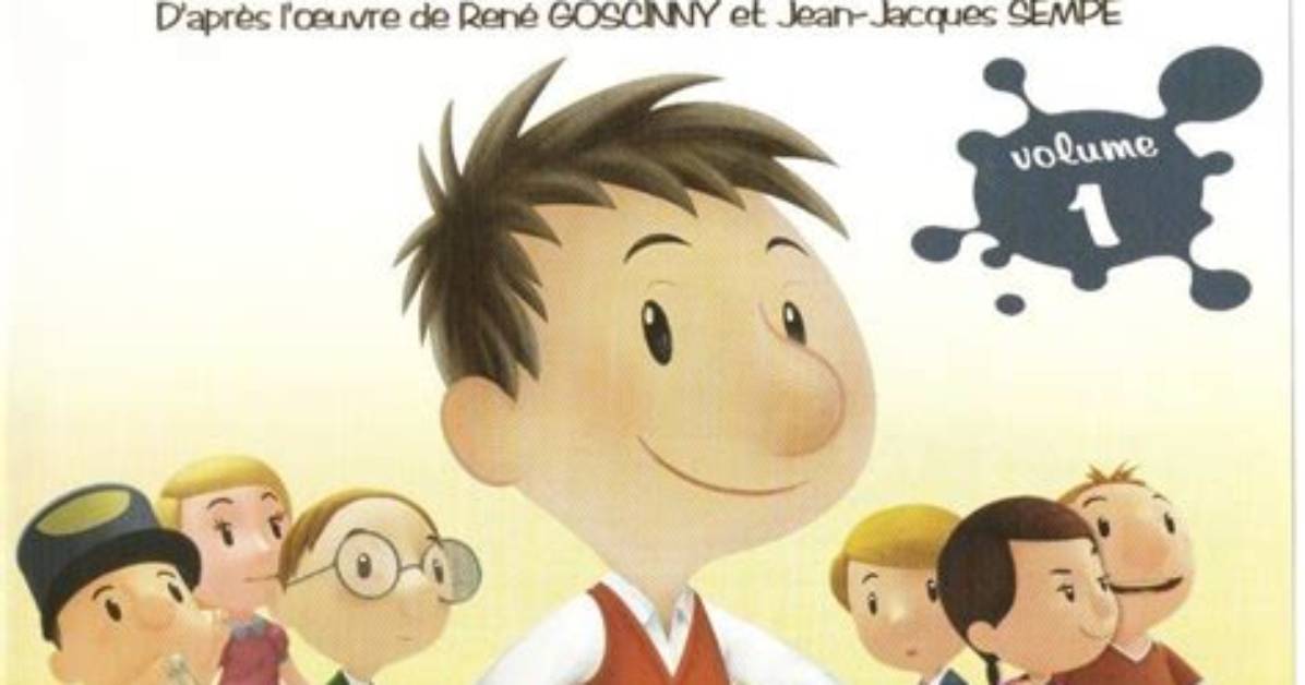 When Was Le Petit Nicolas Written