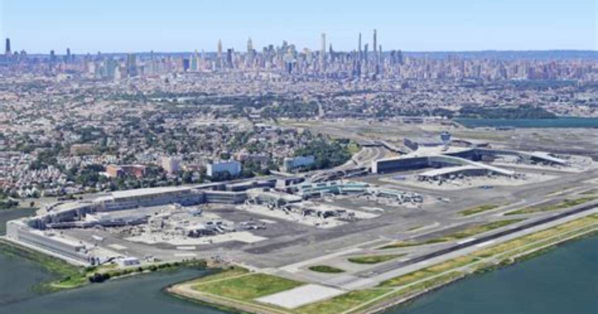 When Was Lga Built?