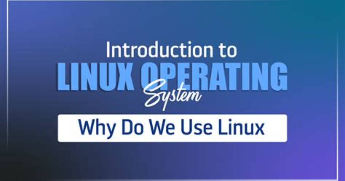 When Was Linux Developed and Why?