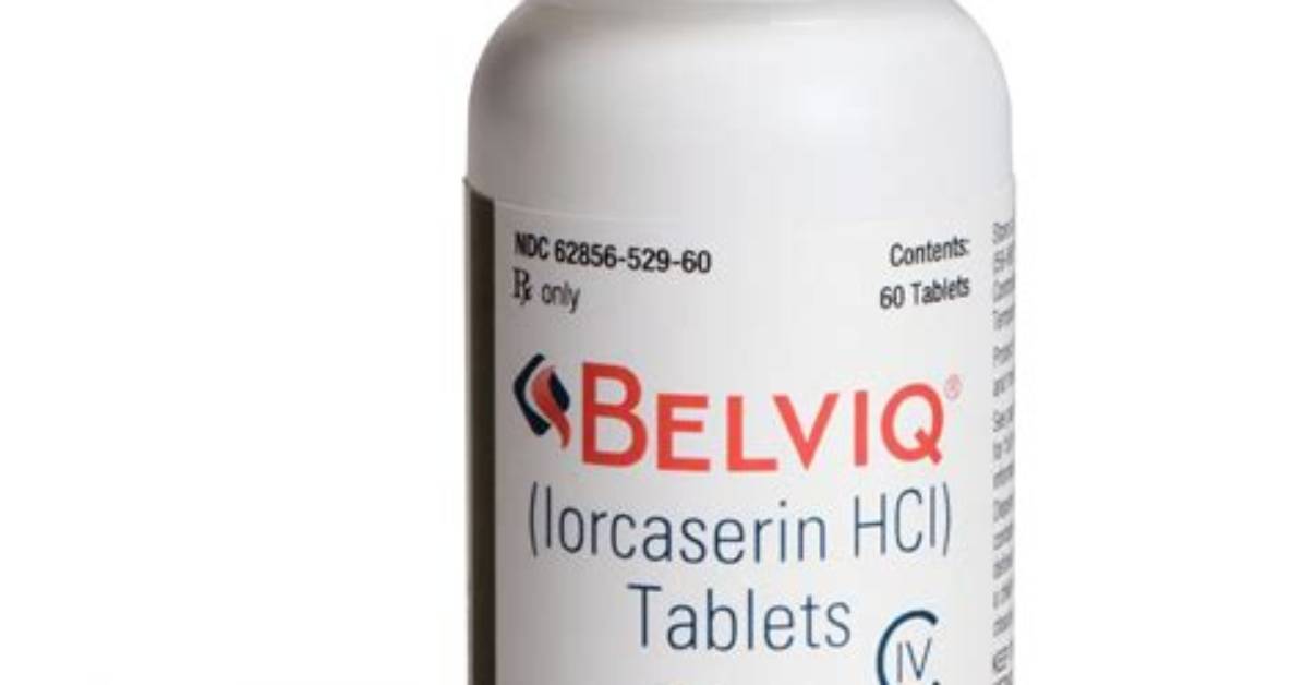 When Was Lorcaserin Launched?