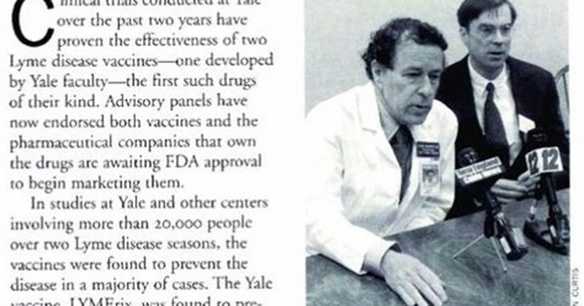 When Was Lyme Disease Discovered?