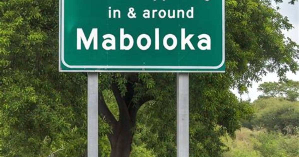When Was Maboloka Founded?