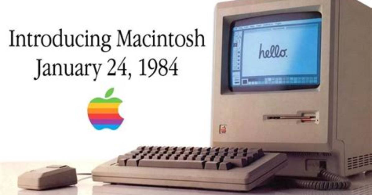 When Was Macintosh Released?