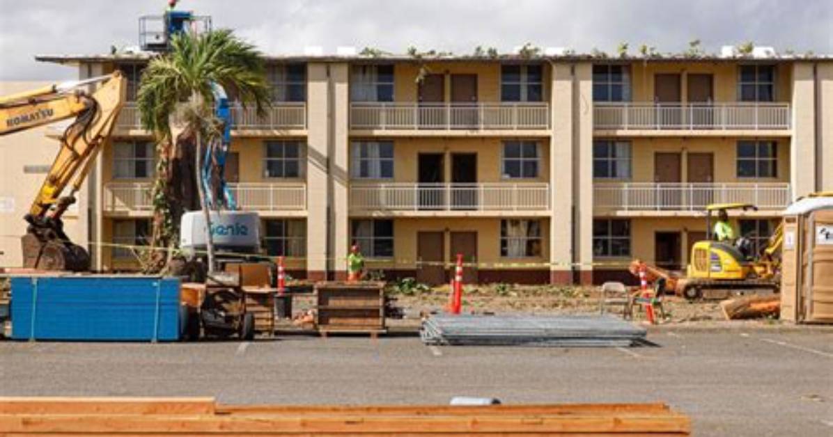 When Was Mackie Hall Built?