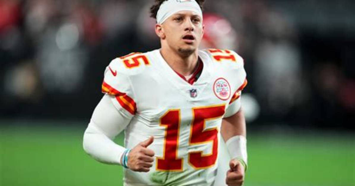 When Was Mahomes Born?