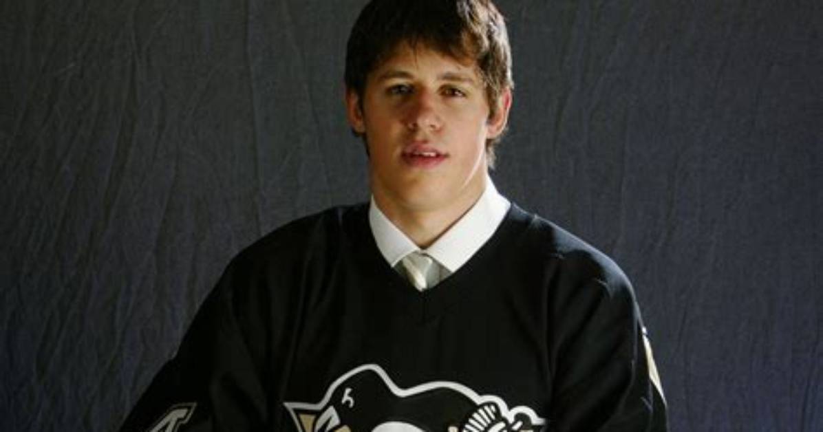 When Was Malkin Drafted?
