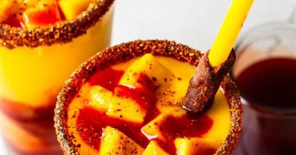 When Was Mangonada Invented?