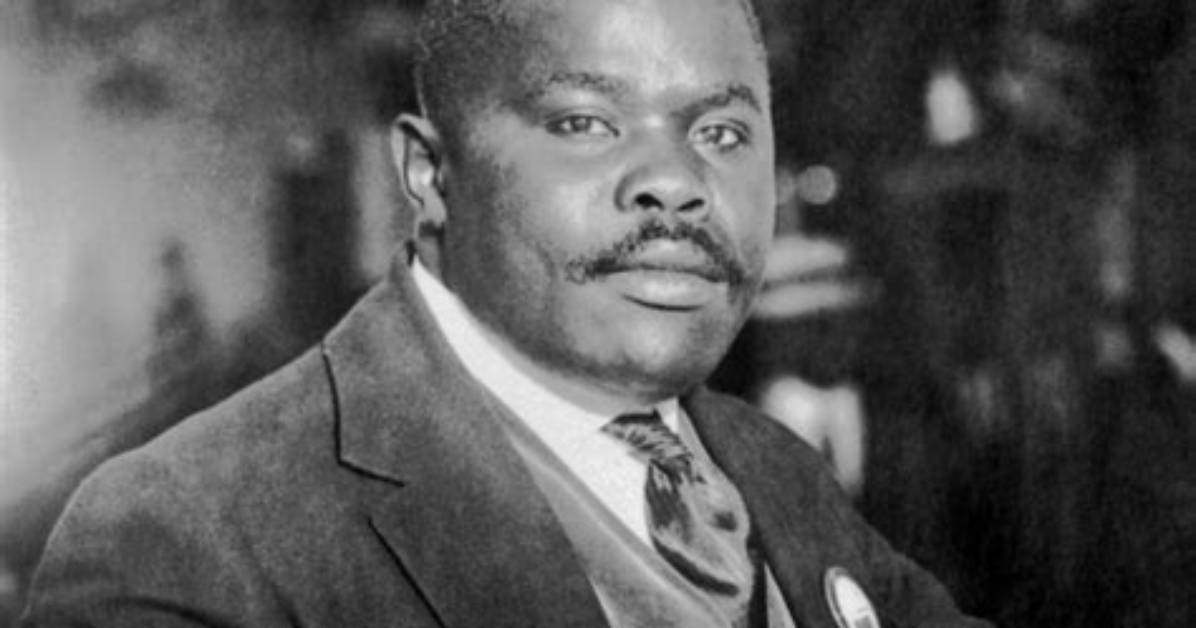 When Was Marcus Garvey?